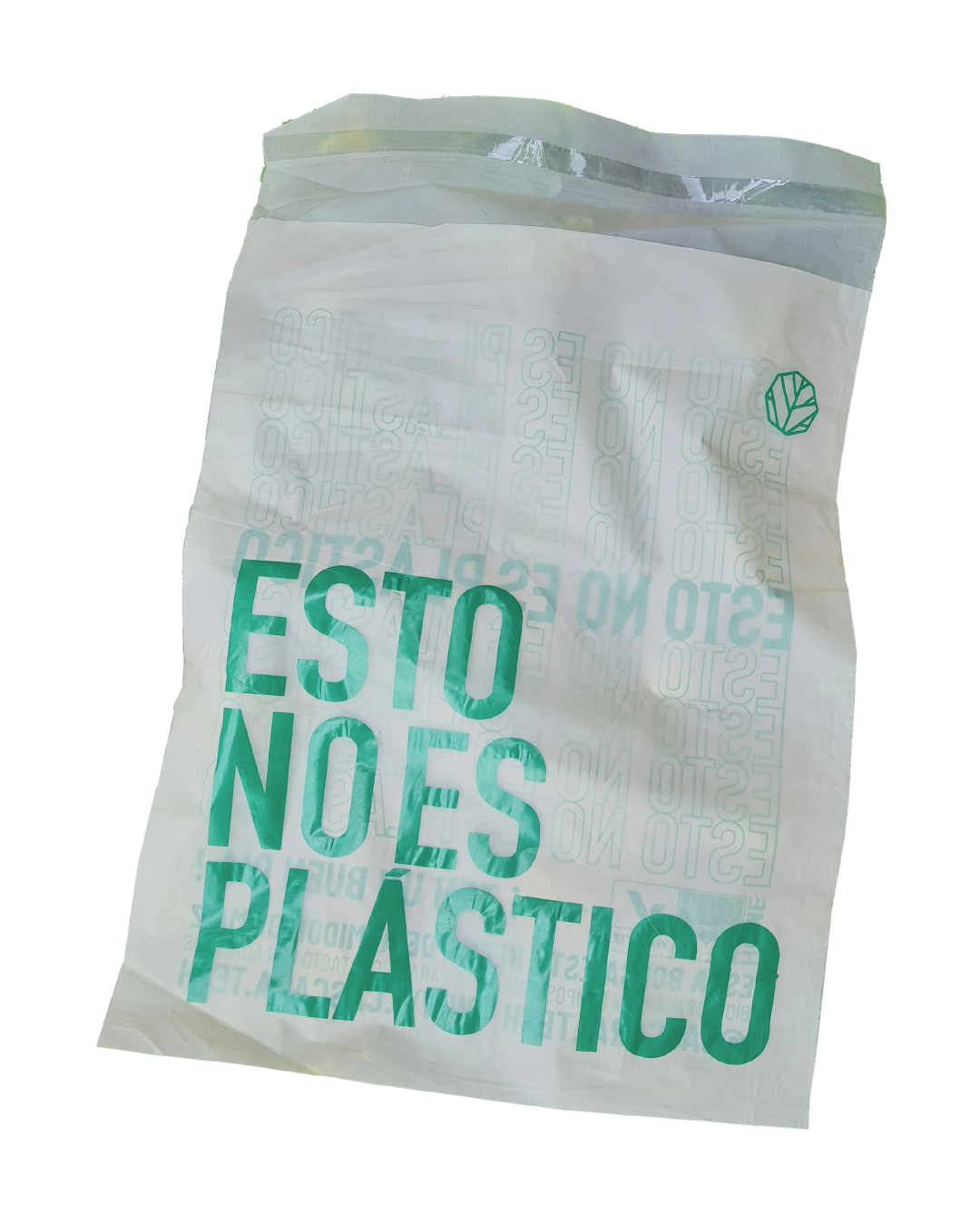 BOLSAS ECOLÓGICAS TALLA M x 100 UNIDADES