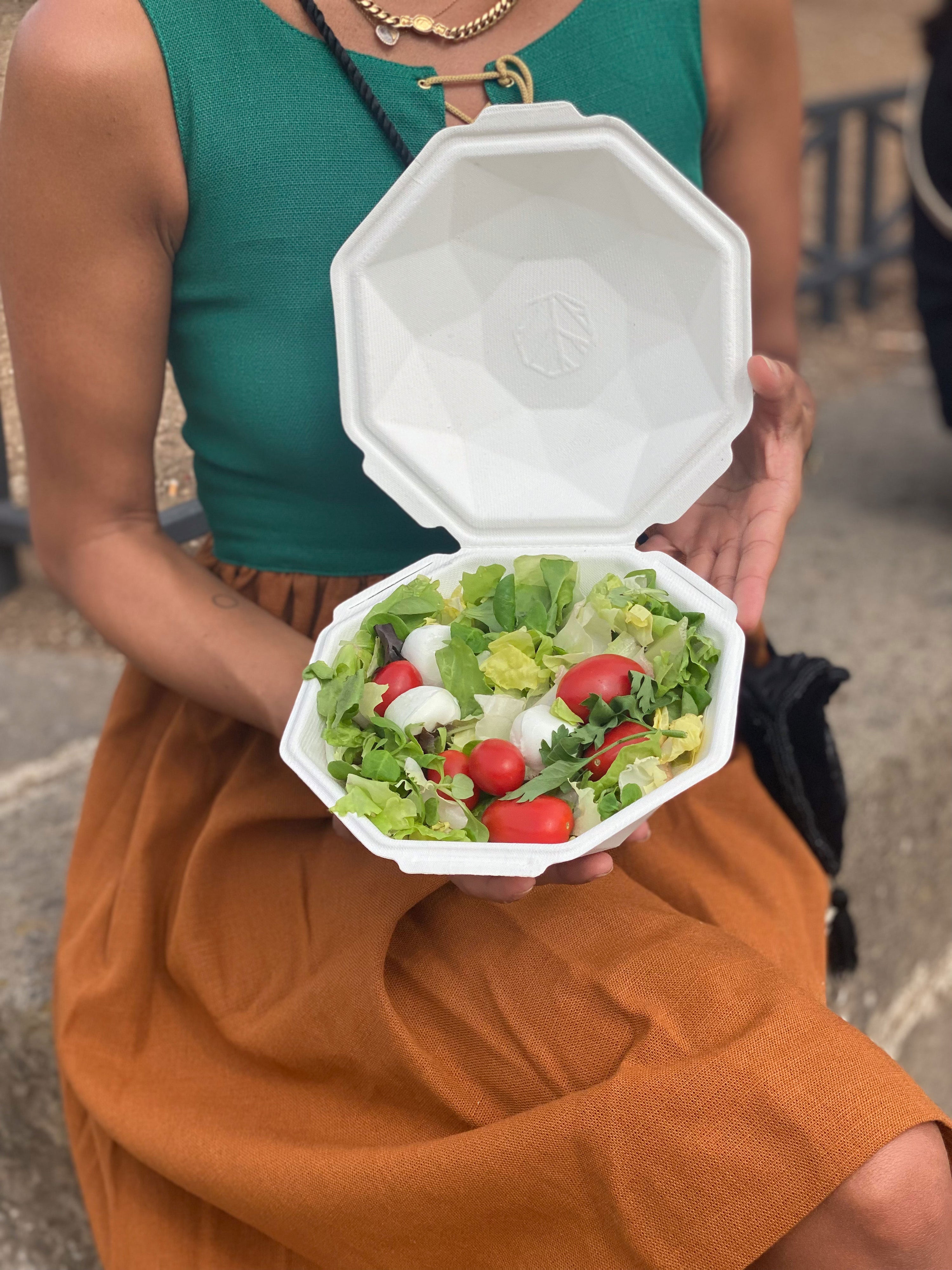 CÂSCARA DE COMIDA M