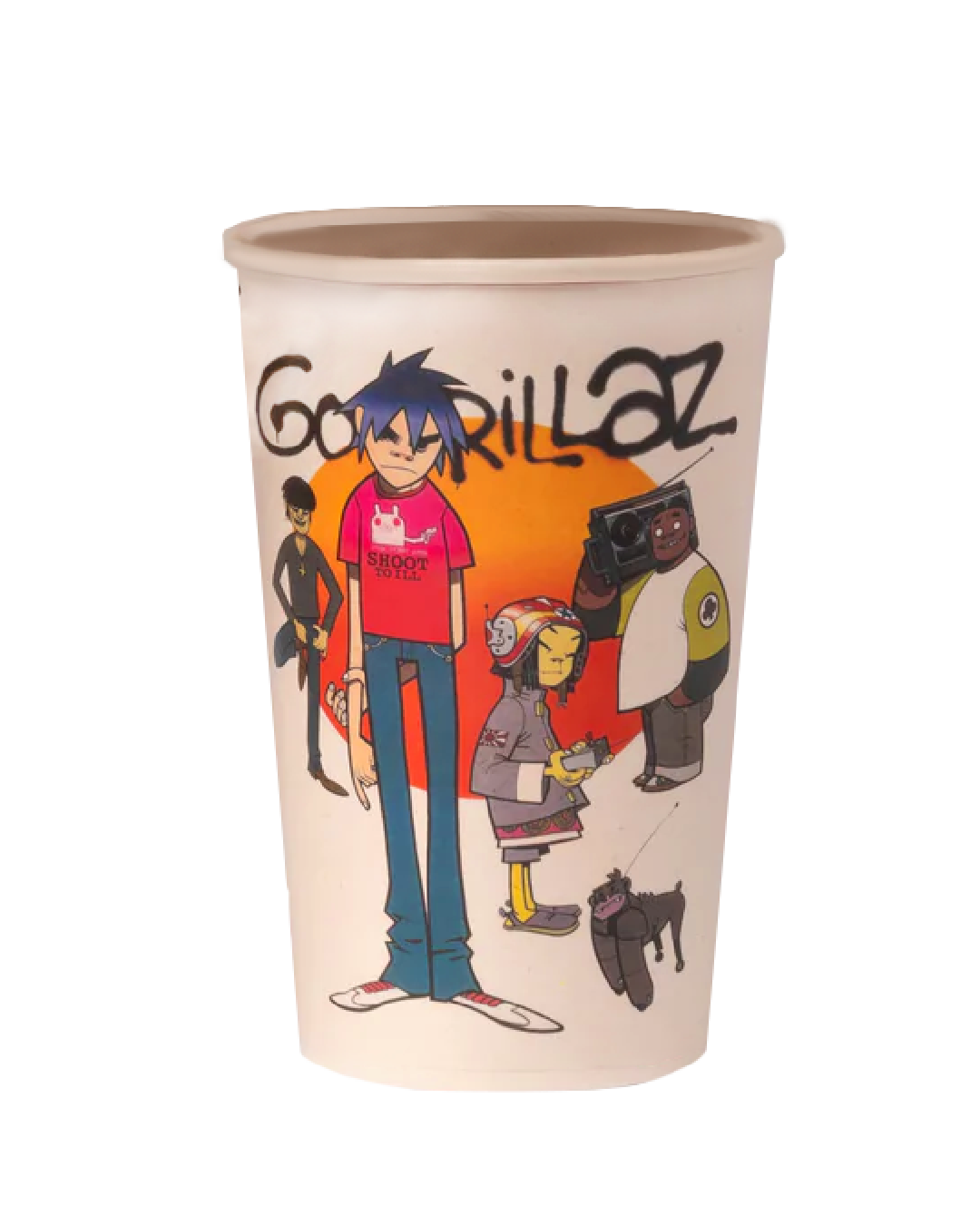 VASOS CÁSCARA