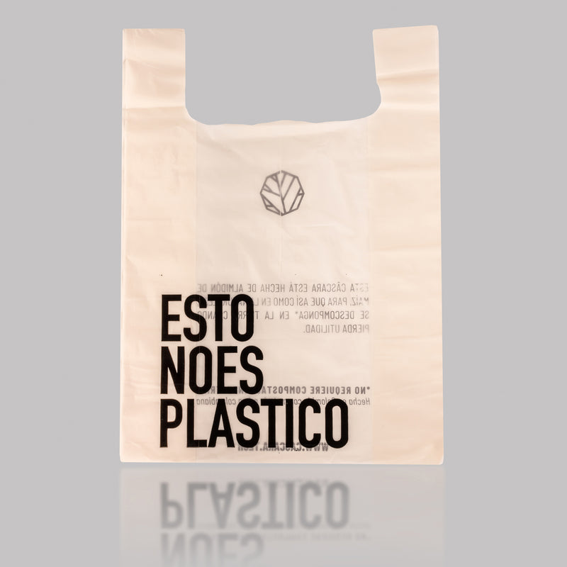 BOLSAS ECOLÓGICAS TALLA L x 100 und