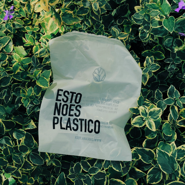 BOLSAS ECOLÓGICAS TALLA S x 100 und