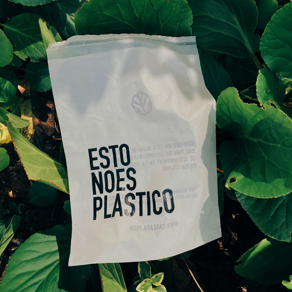 BOLSAS ECOLÓGICAS TALLA M x 100 und