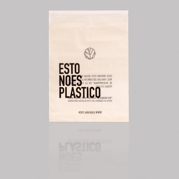 BOLSAS ECOLÓGICAS TALLA S x 100 und